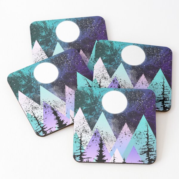 Item preview, Forest Nebular designed and sold by Catherine  Milchard.