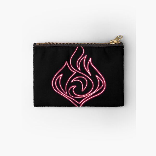 Item preview, Genshin Impact - Pyro Logo  designed and sold by twitchleah.