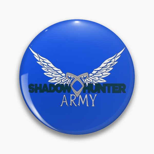 Item preview, shadowhunter army designed and sold by Paigesearle.