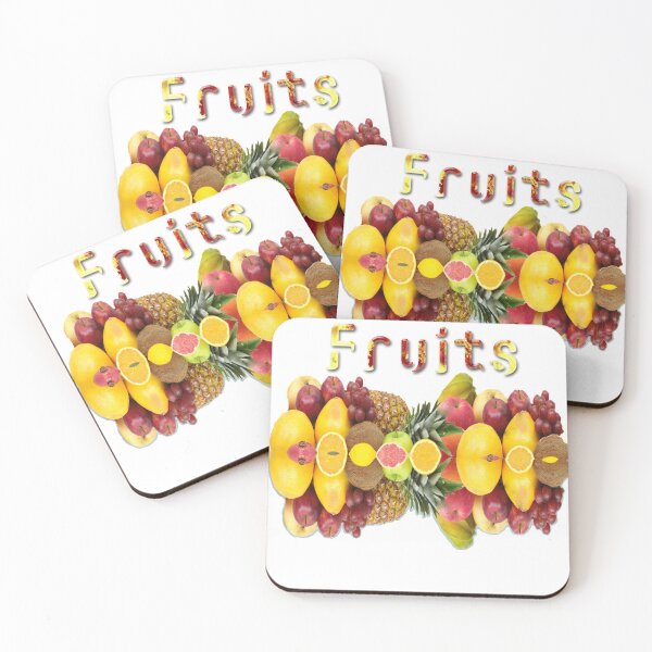 Item preview, I LOVE  FRUITS  T-Shirts designed and sold by MANINFEAR.