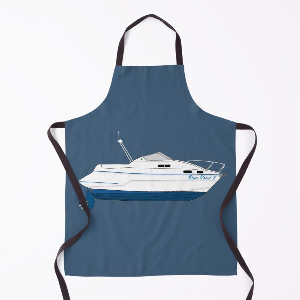 Artikelvorschau, Sealine 220 'Blue Print 2' Motoryacht entworfen und verkauft von RedBubbleBath.