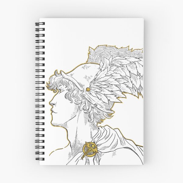 Item preview, Hermes God designed and sold by happyfox.