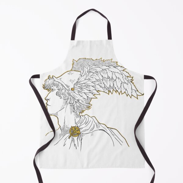Item preview, Hermes God designed and sold by happyfox.