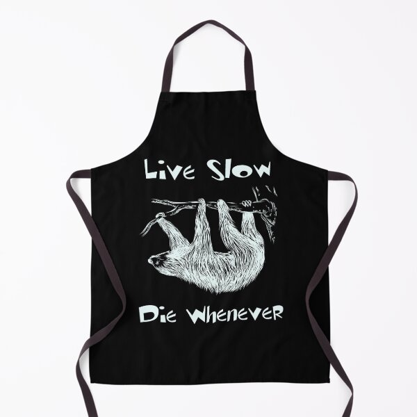 Item preview, Live Slow. Die Whenever designed and sold by cursotti.