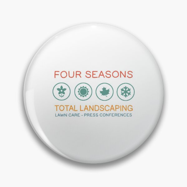 Item preview, Four Seasons Total Landscaping T-ShirtFour Seasons Total Landscaping designed and sold by MarcusLyara.