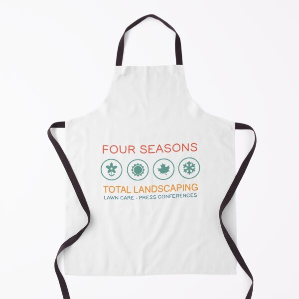 Item preview, Four Seasons Total Landscaping T-ShirtFour Seasons Total Landscaping designed and sold by MarcusLyara.