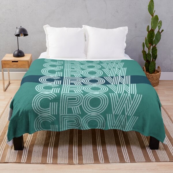 Item preview, Positive Word - Grow designed and sold by MotivationFlow.