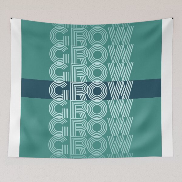 Item preview, Positive Word - Grow designed and sold by MotivationFlow.