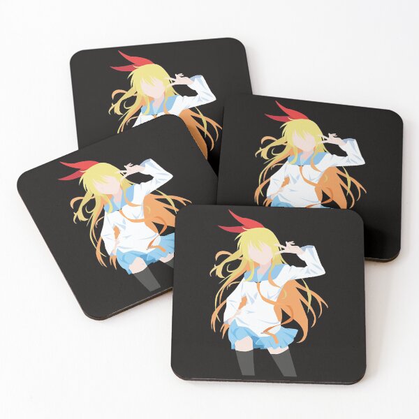 Item preview, Chitoge Kirisaki  designed and sold by NotleyBry1994.