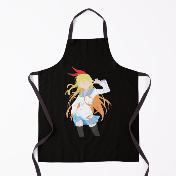 Item preview, Chitoge Kirisaki designed and sold by NotleyBry1994.