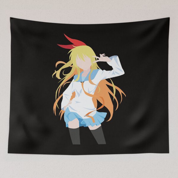 Item preview, Chitoge Kirisaki  designed and sold by NotleyBry1994.