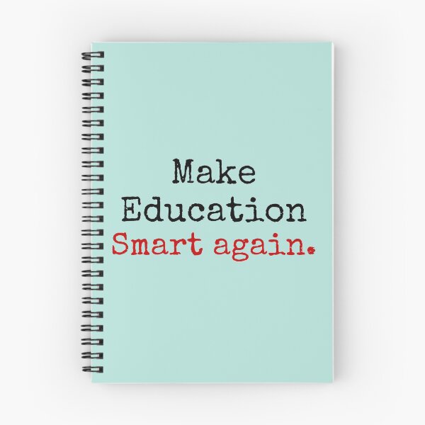 Item preview,  Make Education Smart Again designed and sold by Shash31.