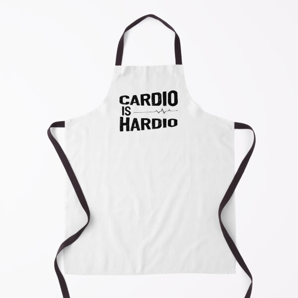 Artikelvorschau, Cardio ist Hardio entworfen und verkauft von RedJazz.
