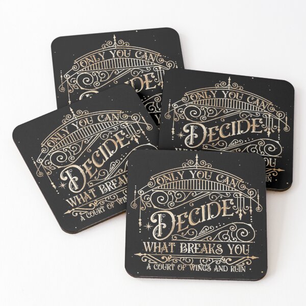 Item preview, What Breaks You - black designed and sold by kimcarlika.