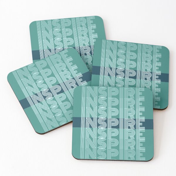 Item preview, Positive Word - Inspire designed and sold by MotivationFlow.
