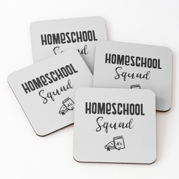 Item preview, Homeschool Squad designed and sold by EricJP.