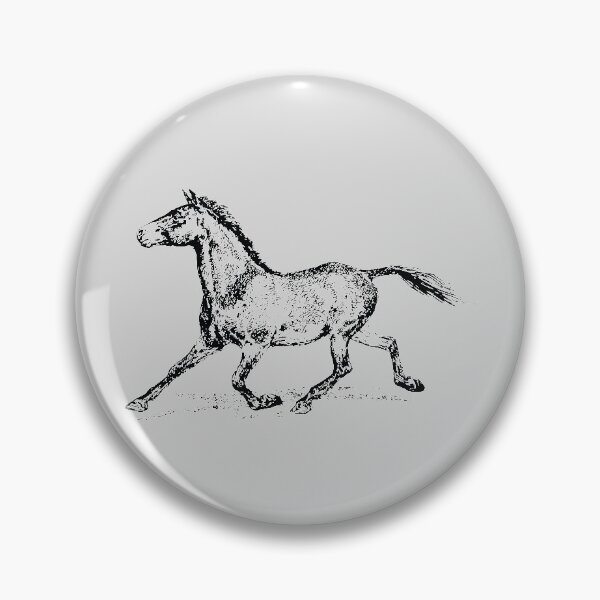 Item preview, Horse nine designed and sold by Morgan Klassiks.