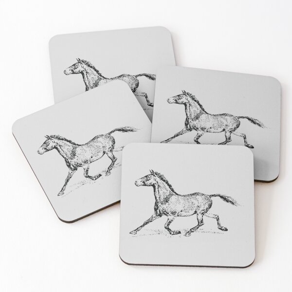 Item preview, Horse nine designed and sold by Morgan Klassiks.