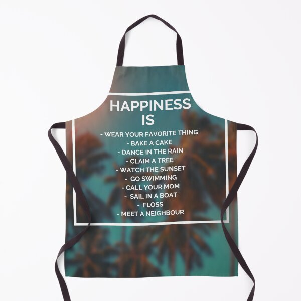 Item preview, Happiness is doing small things designed and sold by RehabMohamad.