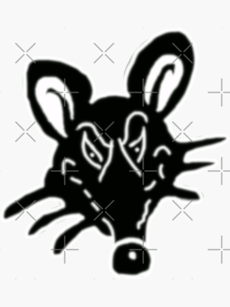 BLACK RAT by skanner30