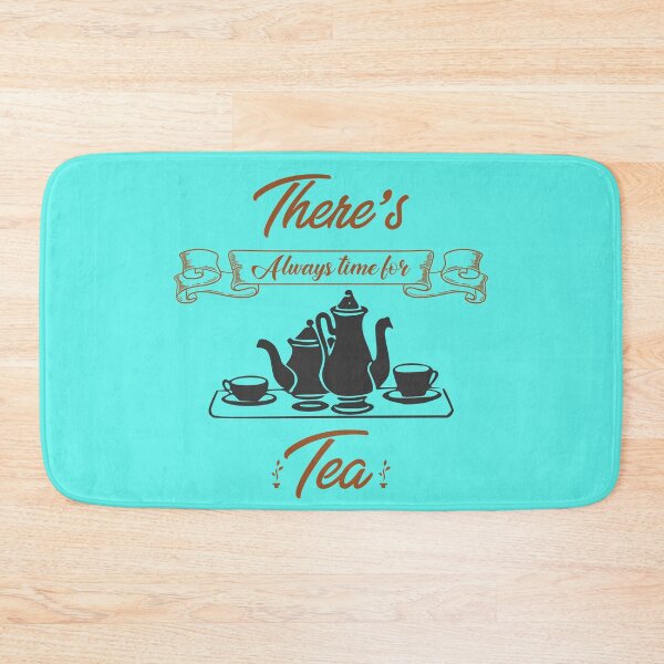 Item preview, There's always time for tea designed and sold by KetoLove.