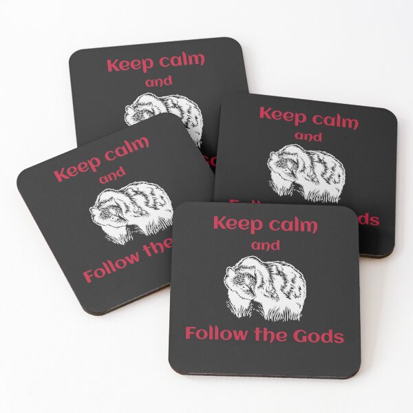 Item preview, Viking Bear - Keep Calm designed and sold by NoelNimmad.
