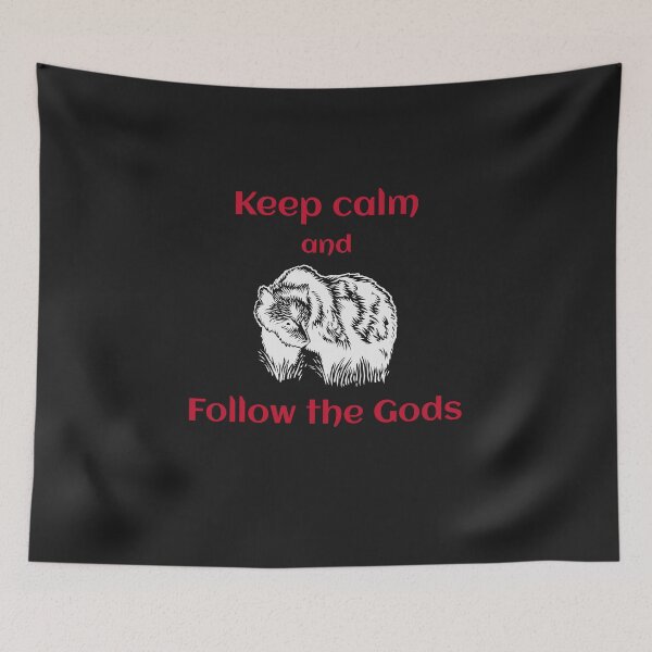 Item preview, Viking Bear - Keep Calm designed and sold by NoelNimmad.