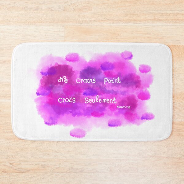 Item preview, marc 5:36 "do not be afraid, only believe" designed and sold by Mohes-art.