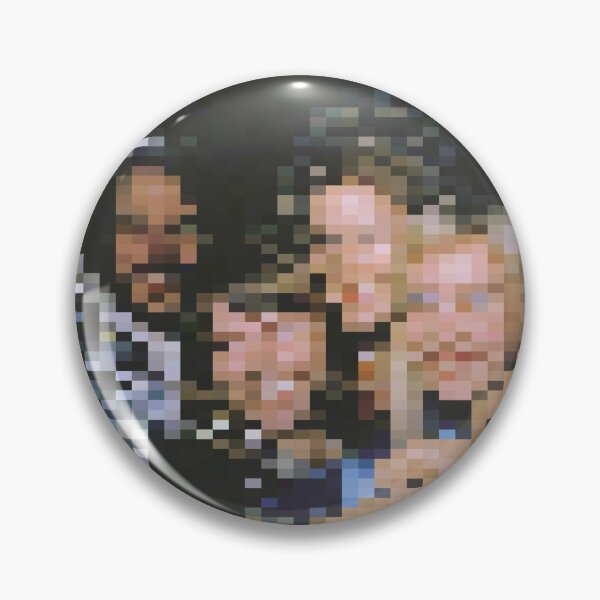 Item preview, Pixel Band designed and sold by GaCa.