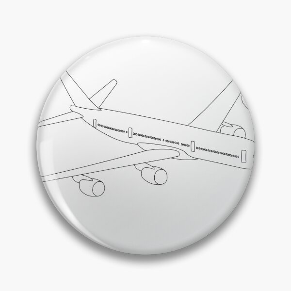 Item preview, Airplane pilot designed and sold by TobiasAnton.