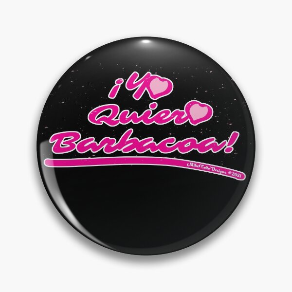 Item preview, Yo Quiero Barbacoa designed and sold by Michael Cotto.