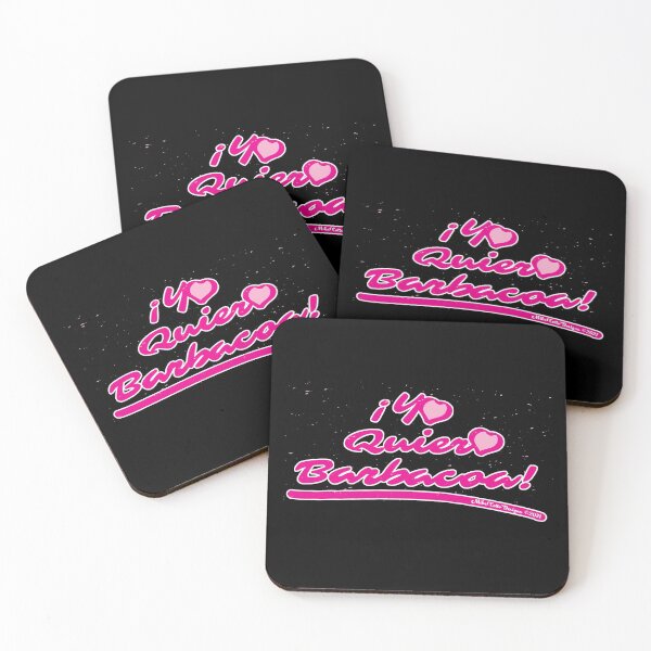 Item preview, Yo Quiero Barbacoa designed and sold by Michael Cotto.