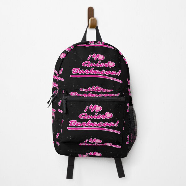 Item preview, Yo Quiero Barbacoa designed and sold by Michael Cotto.