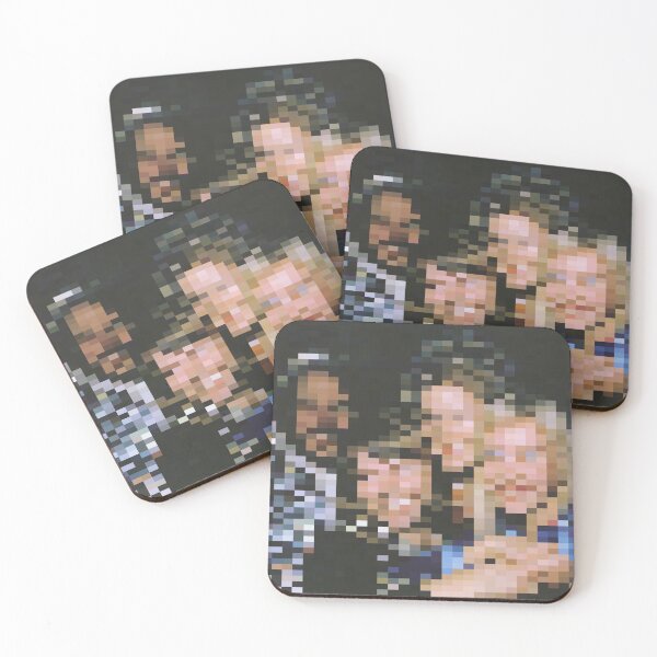 Item preview, Pixel Band designed and sold by GaCa.
