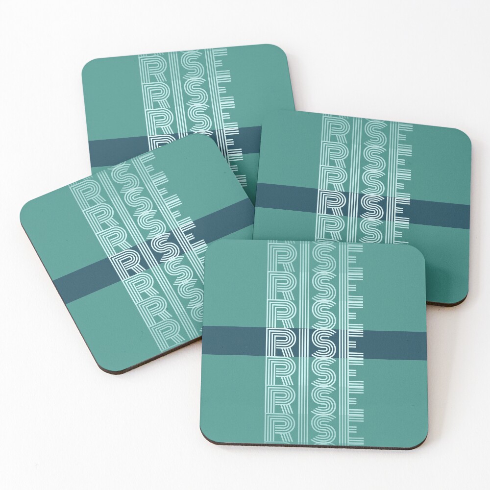Item preview, Coasters (Set of 4) designed and sold by MotivationFlow.
