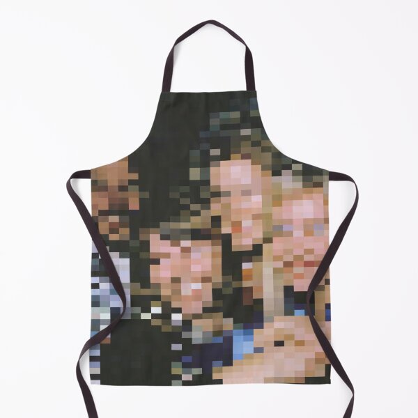 Item preview, Pixel Band designed and sold by GaCa.