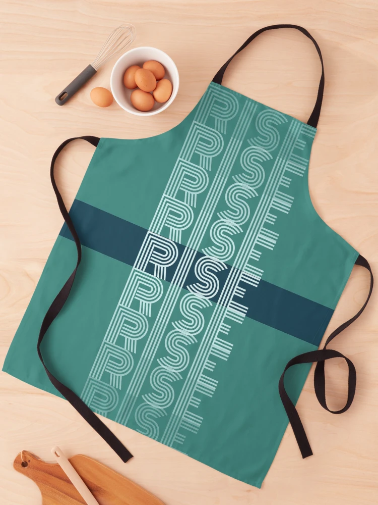 Thumbnail 1 of 6, Apron, Positive Word - Rise designed and sold by MotivationFlow.
