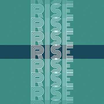 Artwork thumbnail, Positive Word - Rise by MotivationFlow