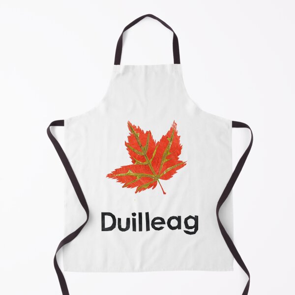 Item preview, Sco - Duilleag designed and sold by BabbanGaelg.