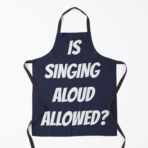 Item preview, Is singing aloud allowed proof readers do! designed and sold by Areashor.