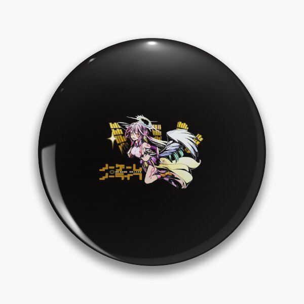 Item preview, Jibril the FlÃ¼gel No Game No Life  designed and sold by NotleyBry1994.