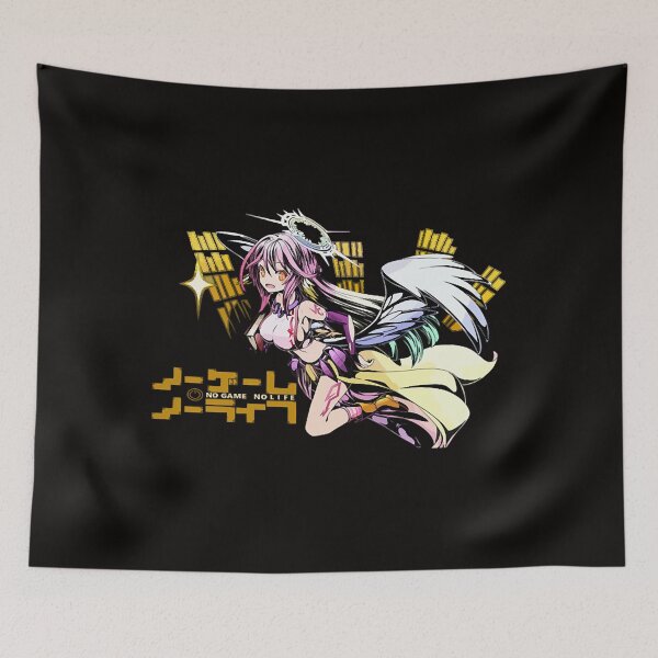 Item preview, Jibril the FlÃ¼gel No Game No Life  designed and sold by NotleyBry1994.
