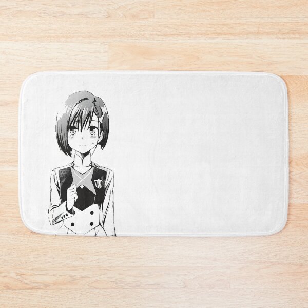 Item preview, Ichigo Darling in the FranXX 015 B&W designed and sold by Kura97.