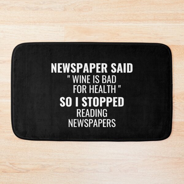 Item preview, FUNNY HUMOR LINE FOR WINE LOVERS. designed and sold by MyTrendStore.