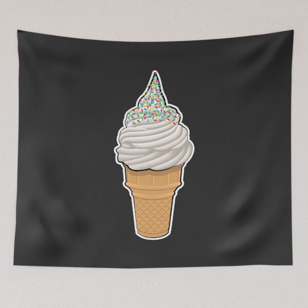 Item preview, Soft ice cream designed and sold by Gezwompl.