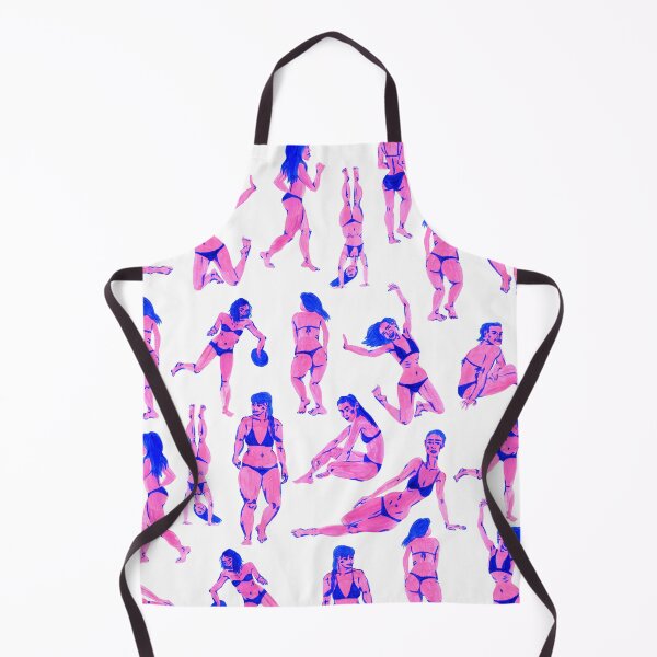 Item preview, Bikini Body Ladies designed and sold by straypencil.