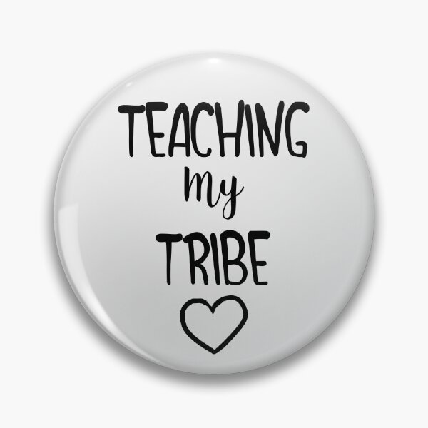 Item preview, Teaching My Tribe designed and sold by EricJP.