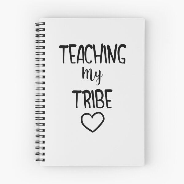 Item preview, Teaching My Tribe designed and sold by EricJP.