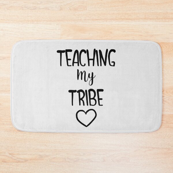 Item preview, Teaching My Tribe designed and sold by EricJP.