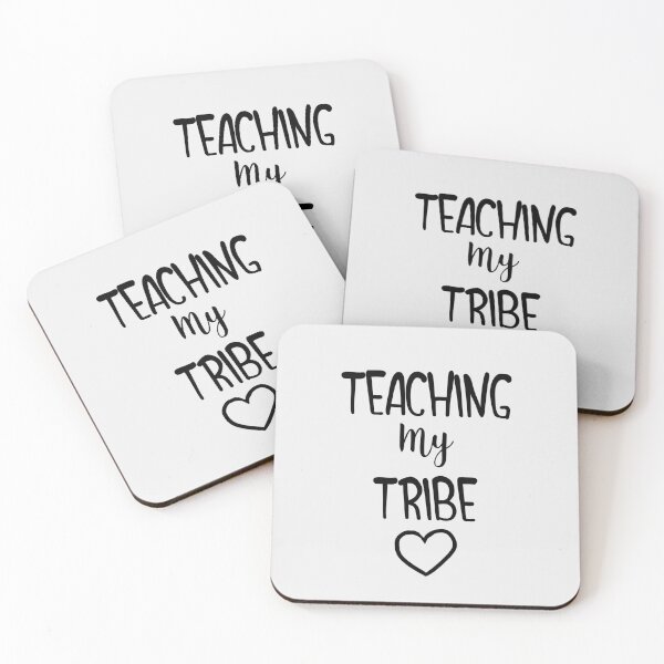 Item preview, Teaching My Tribe designed and sold by EricJP.